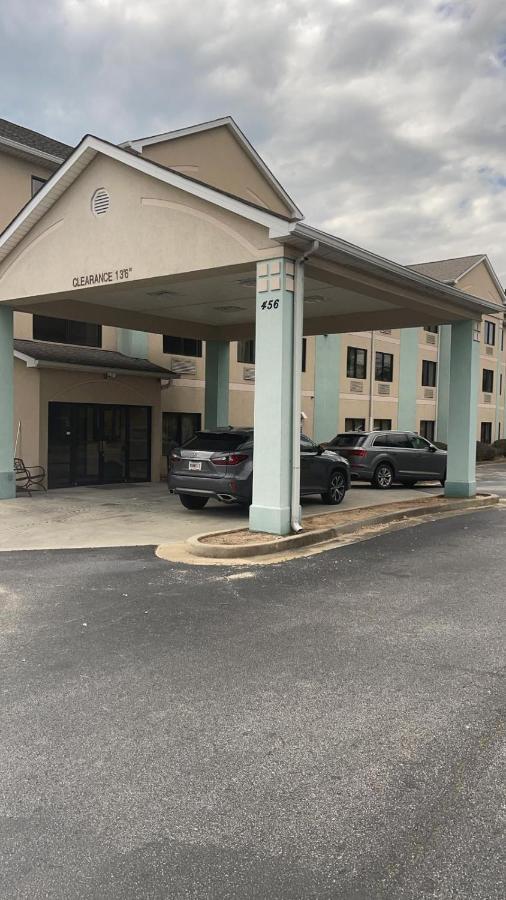 Rodeway Inn Augusta Exterior photo
